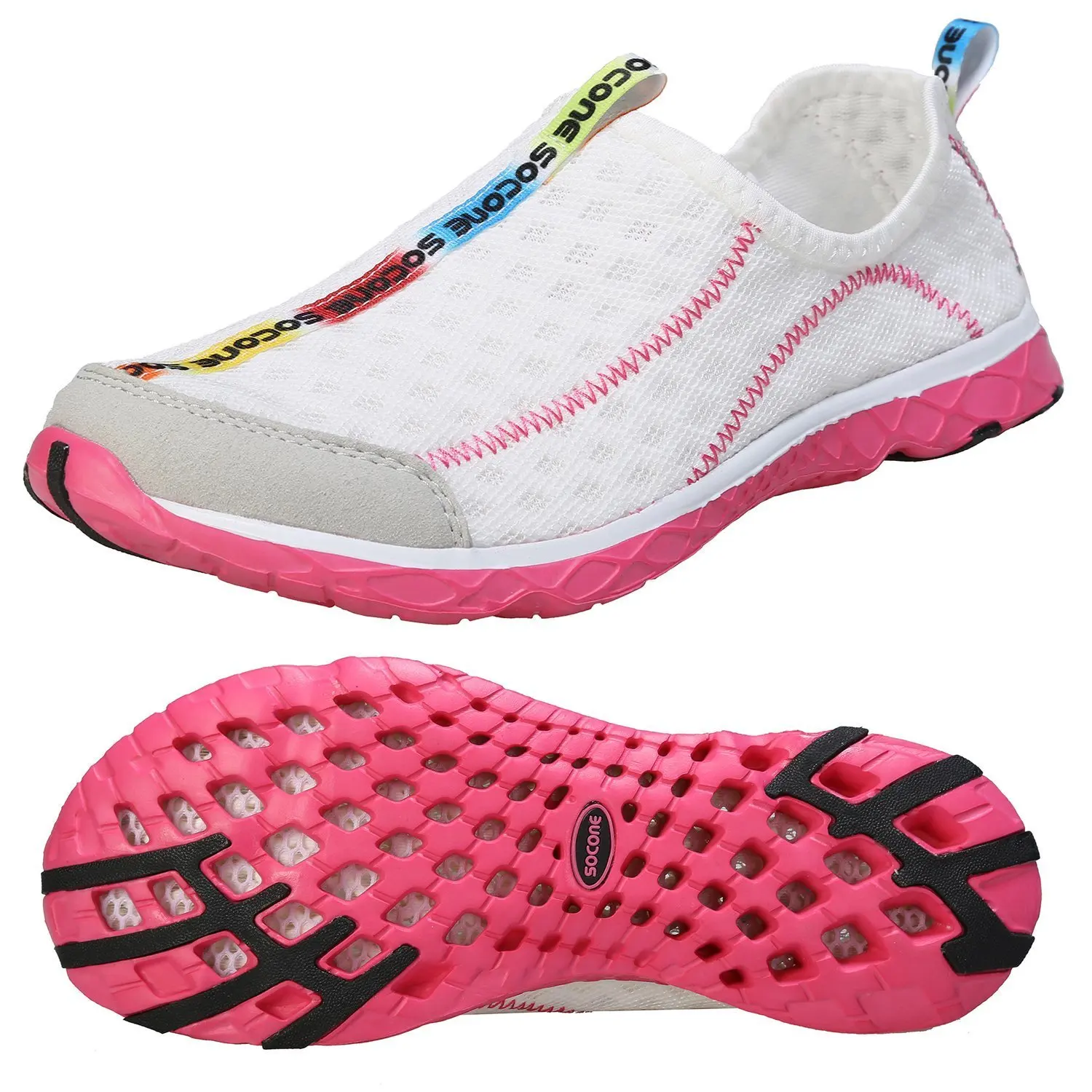 zhuanglin women's quick drying aqua water shoes