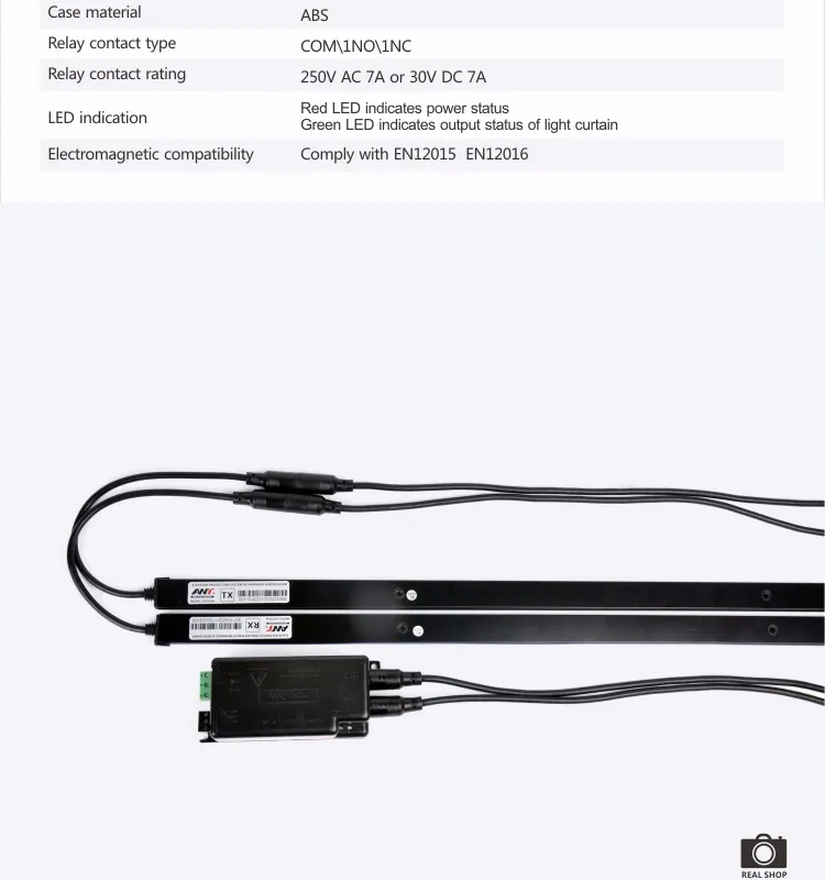 Cheap Price Quality Summit 3e Elevator Door Safety Edge For Elevator