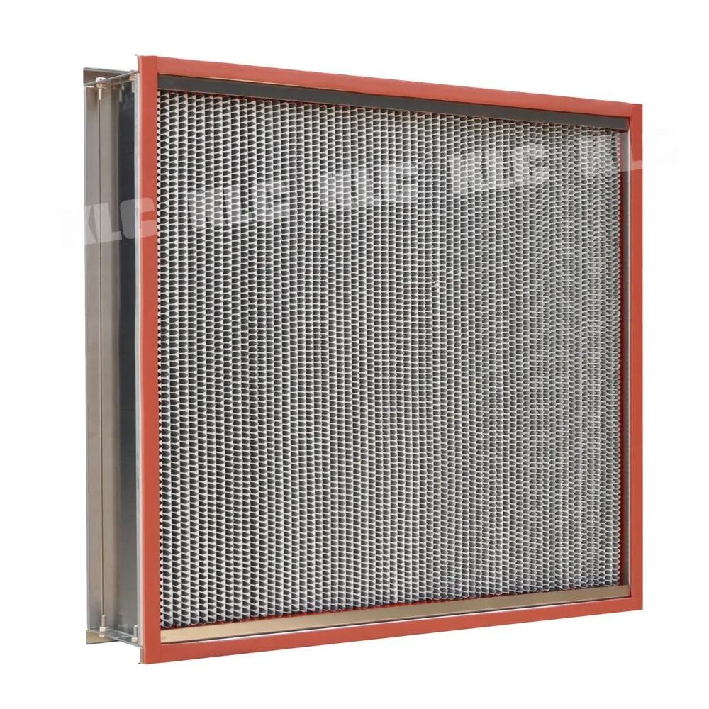 American Hv Media Super High Heatresistance Hepa Furnace Filter Buy