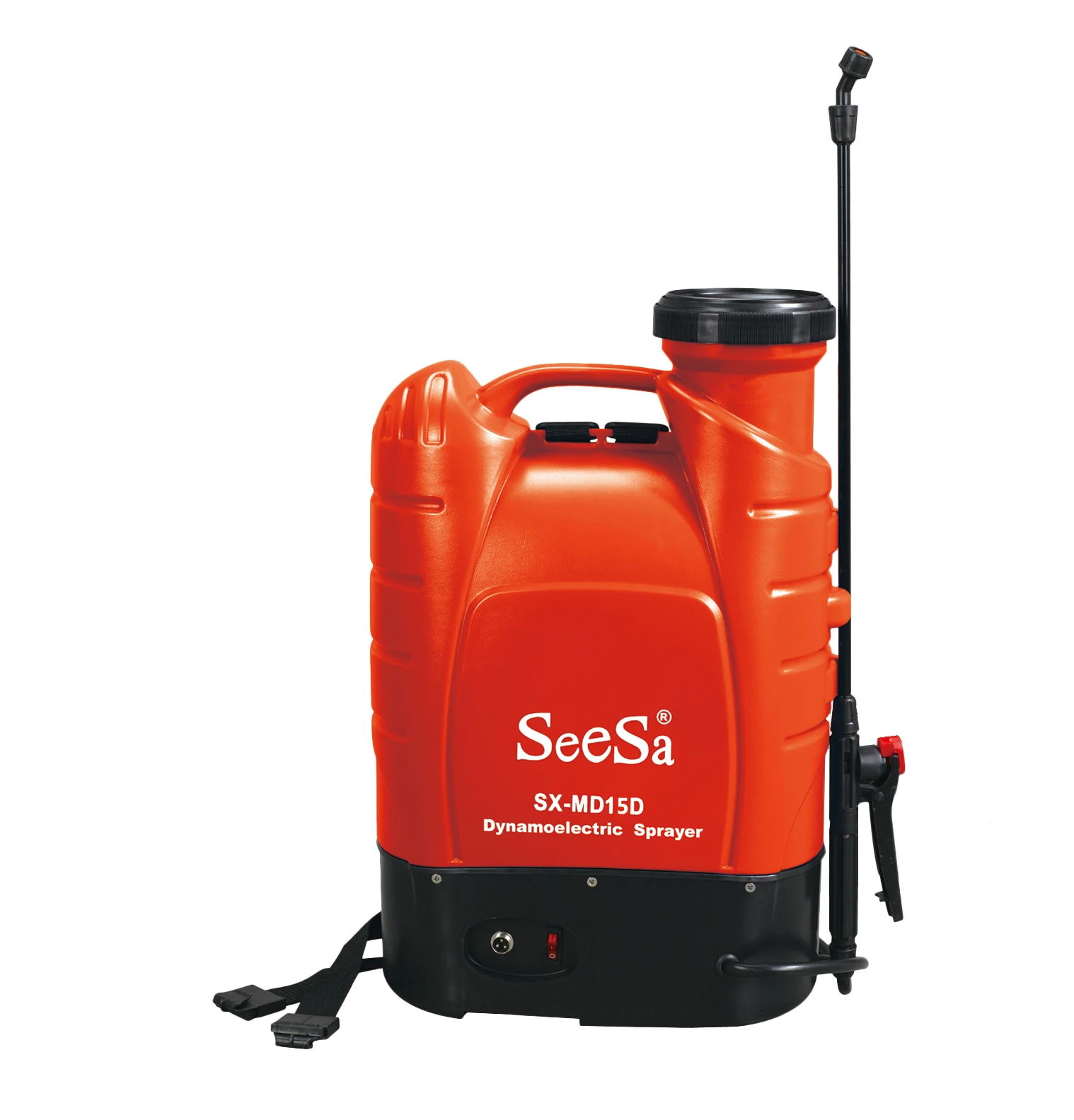 Seesa 20l Knapsack Sprayer,Hand Manual Sprayer,Back Pack Sprayer - Buy ...