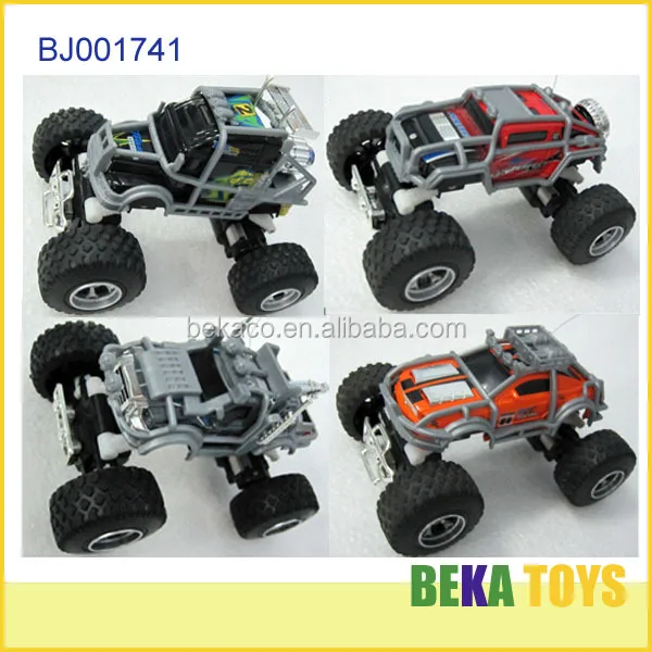 heavy remote control car