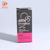 china best price custom 10ml hologram erum vial label including 10ml vial labels pharmaceutical packaging box