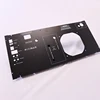 Precision metal audio amplifier back panel stamping parts metal sheet parts