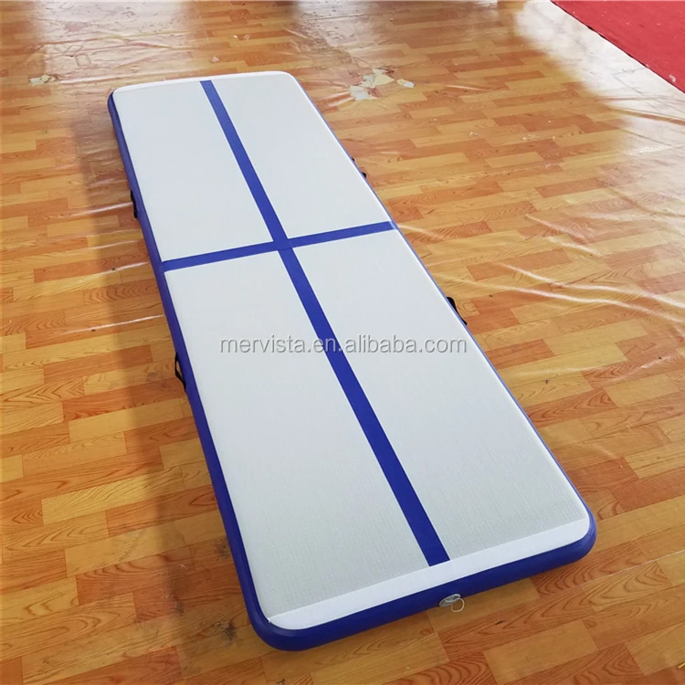 FBSPORT 8inches4 inches Thickness airtrack mat26ft23ft