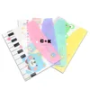 Wenzhou Factory Promotion gift custom designs printed plastic cartoon file folder