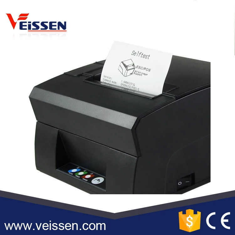 Vstp802 80mm Thermal Printer 3inch Receipt Printer Buy Pos 80mm