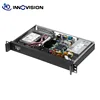 compact 1U rack mount server case RX1250