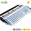 Osuly Waterproof Keyboard For HP USB Custom Computer Keyboard