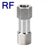 RF Sanitary Sanitary Stainless Steel High pressure Check Valve No return For the Tanks SS316L SS304