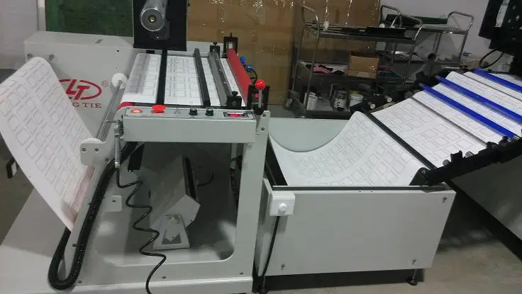 RFID Antenna Screen Printing Machine