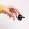 Factory wholesale 50~300ml flip top lid/cap plastic spice shaker bottle,kitchen spice jars