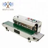 Automatic continuous band sealer machine continuous PVC bag band packing sealer