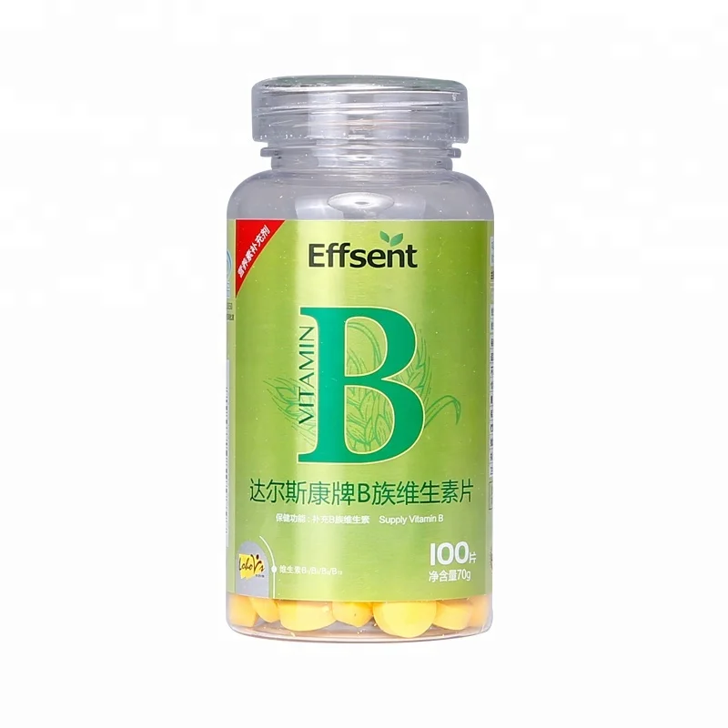 Gmp Complex Vitamin B Softgels Private Label Buy Multi Vitamin Tablet