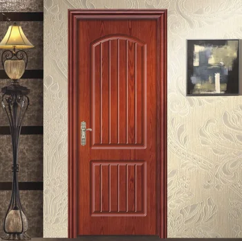 Design Modern Style Sound Proof Mdf Solid Wooden Interior Door With Wood Veneer Buy Wooden Door Mdf Door Modern Door Design Product On Alibaba Com