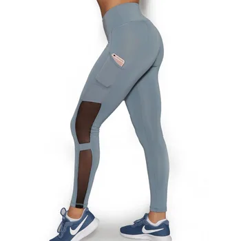 workout leggings with side pockets