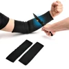 Arm Protective Sleeves Sleeves Cut Resistant Heat Resistant Sleeve, Anti Abrasion Safety Armband for Garden Kitchen Work