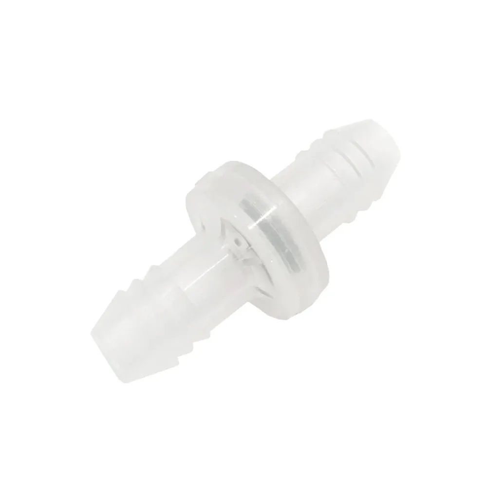 3/8 inch medical plastic valve food grade check valve 10 mm non return ...