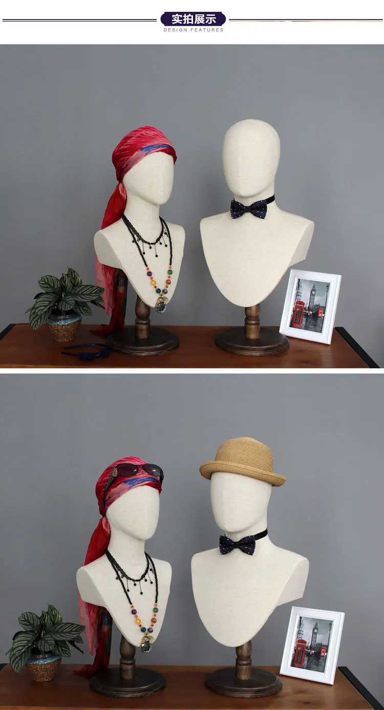 Wholesale Head Mannequin,Fiberglass Female And Male Manequins Heads