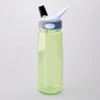 Clear Plain Joyshak Plastic Water Bottles , Tritan/PC Space Cup