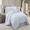 Microfiber polyester bedding set linen set,cheap unique queen size beds,comforter cover set