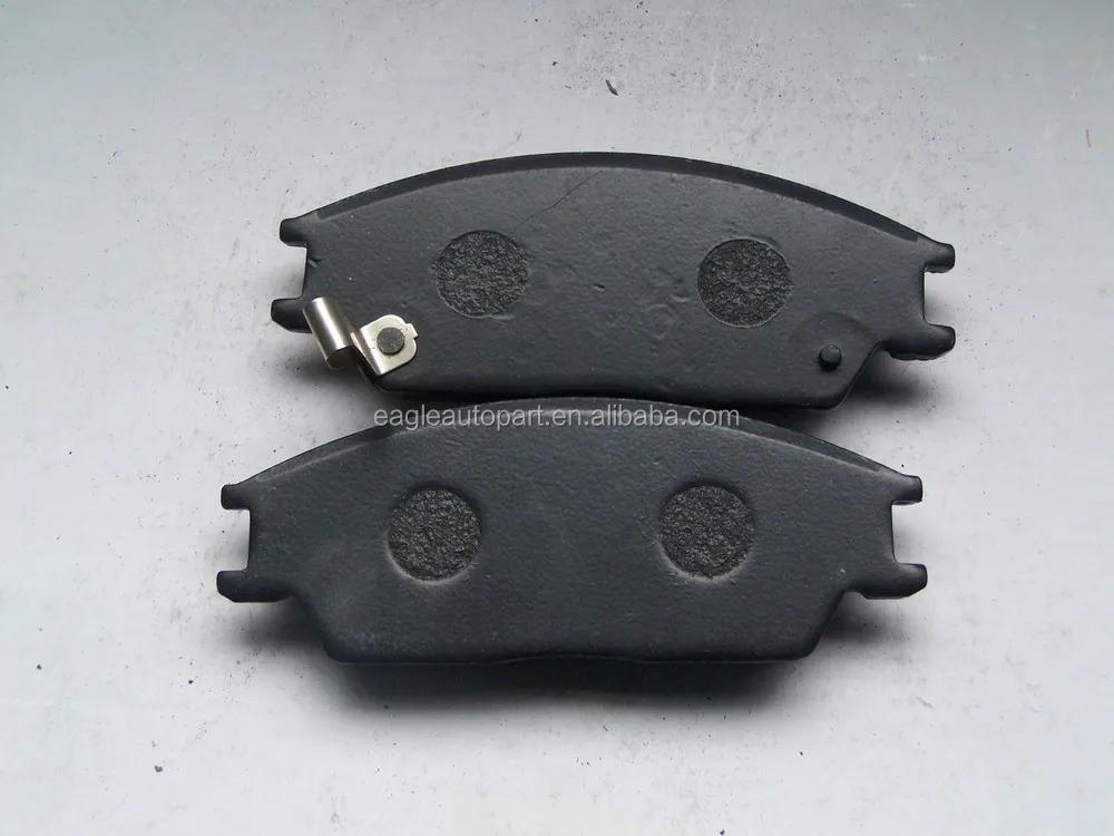 Rear Genuine Hyundai 58201-33A00 Disc Brake Pad Kit
