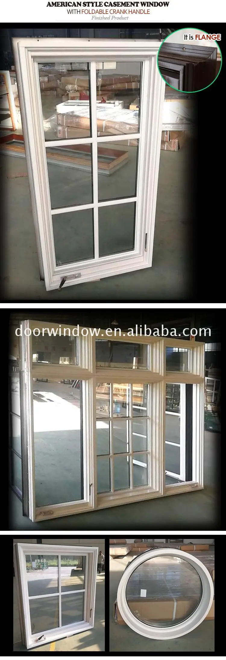 Safety glass window round that open windows for sale