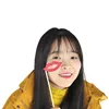 Funny custom christmas party wedding party photo booth props