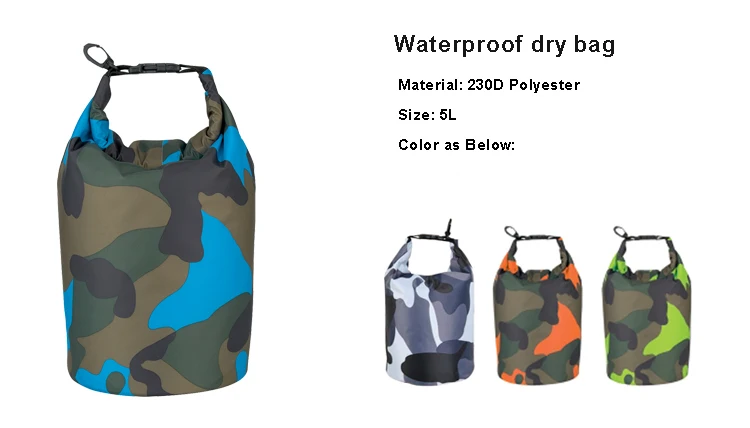 camping wet bag