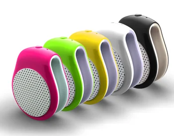 mini microphone and speaker