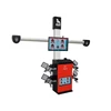 Car workshop equipment auto 3d wheel alignment price / machine wheel aligner with CE for sale