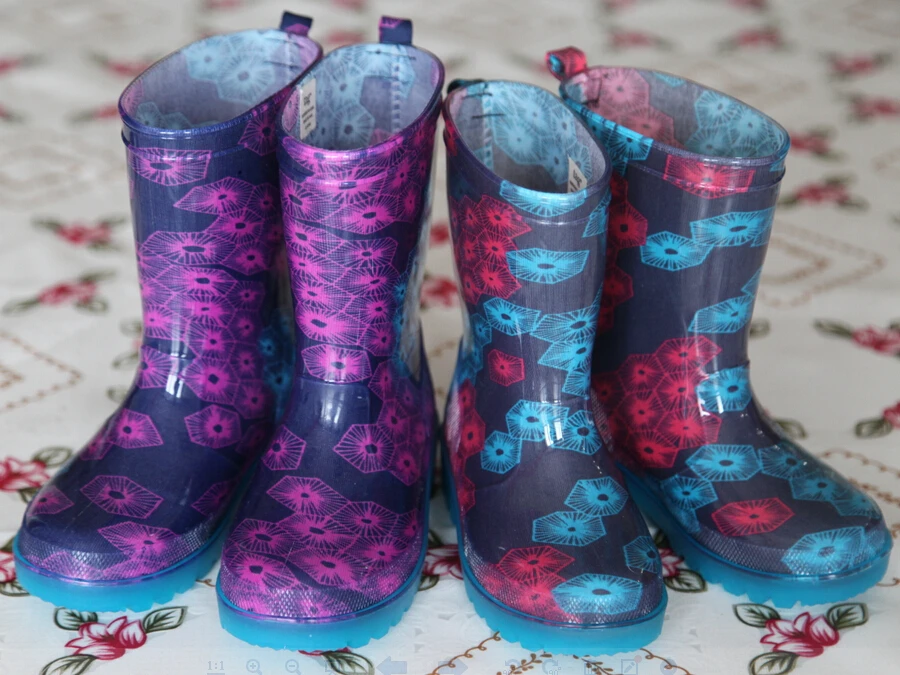 light up rain boots for adults
