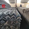 jis ss400 q235 equivalent grade 40x40x5 china supplier 3000tons stock hot rolled mild steel channels angles