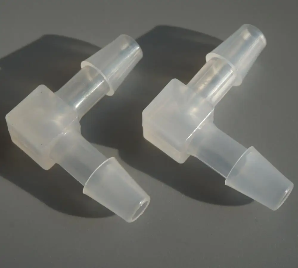 3/8" Cheap Mini Plastic Pipe 3 Way Elbow Fitting For Water Buy 3 Way