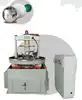 Vertical steel ball lapping machine