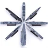 Tiny Warship Model Finger Assembly Toys Promotional Gifts mini models