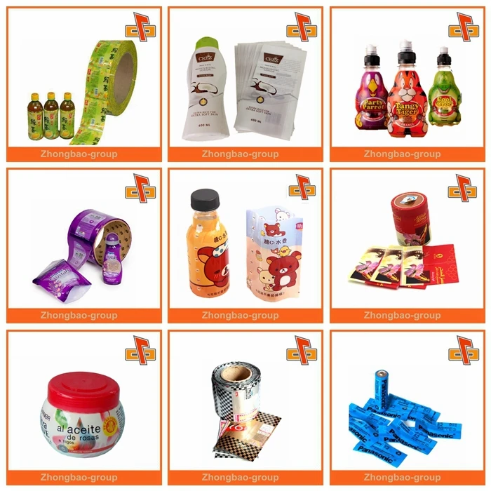 Custom Printed Bottle Caps Seal Pvc Plastic Shrink Sleeve For 5 Gallon