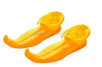 ハロウィンカーニバルパーティーの装飾ファンシーファッションピエロ靴黄色靴 Buy ファッションピエロ靴 ファッションピエロ靴 ファッションピエロ靴 Product On Alibaba Com