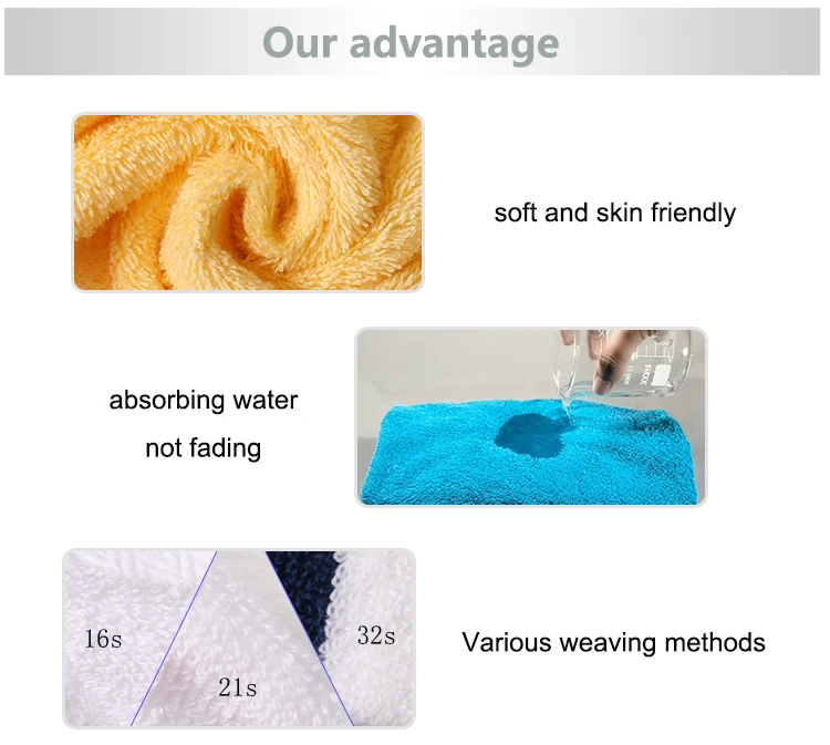 sort softness warm scrubbing towel woman velvet hand washcloth cotton towel