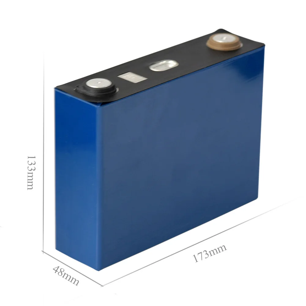 3.2v Lifepo4 Battery 100ah Deep Cycle Lithium iron Phosphate Prismatic Cells