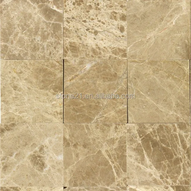 light marble tile