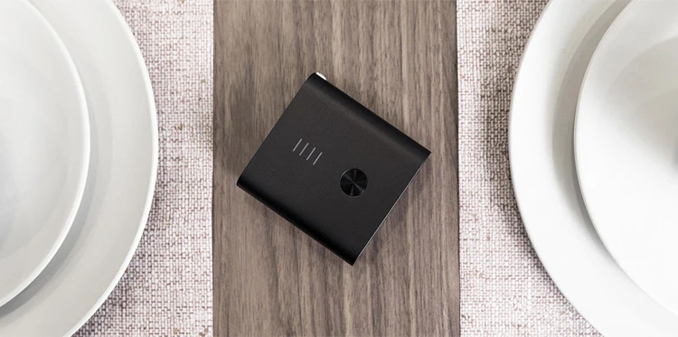 New ZMI dual-mode smart charger + Charging Po (5200) mobile power charging Po fast charging portable mini