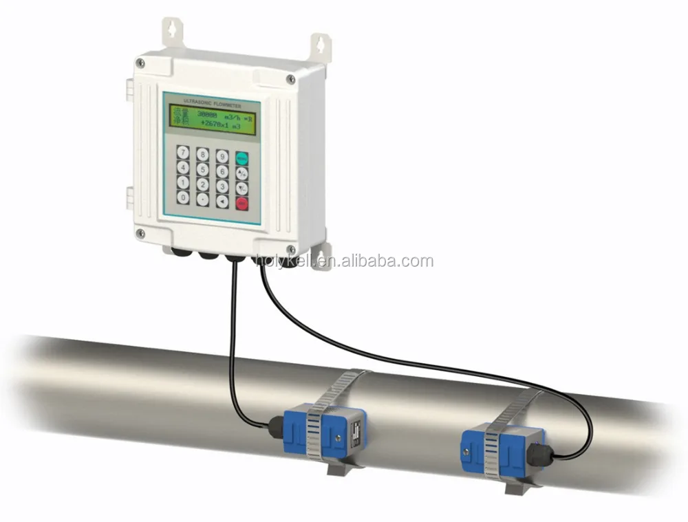 Cheap Portable Ultrasonic Flow Meter For Arduino,Portable Flow Meter