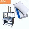 Duvet pillow compression and packing machine / vacuum fluffy pillow compressing sealing machine