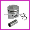 Diesel engine 4TNE98 snap ring 22252-000300