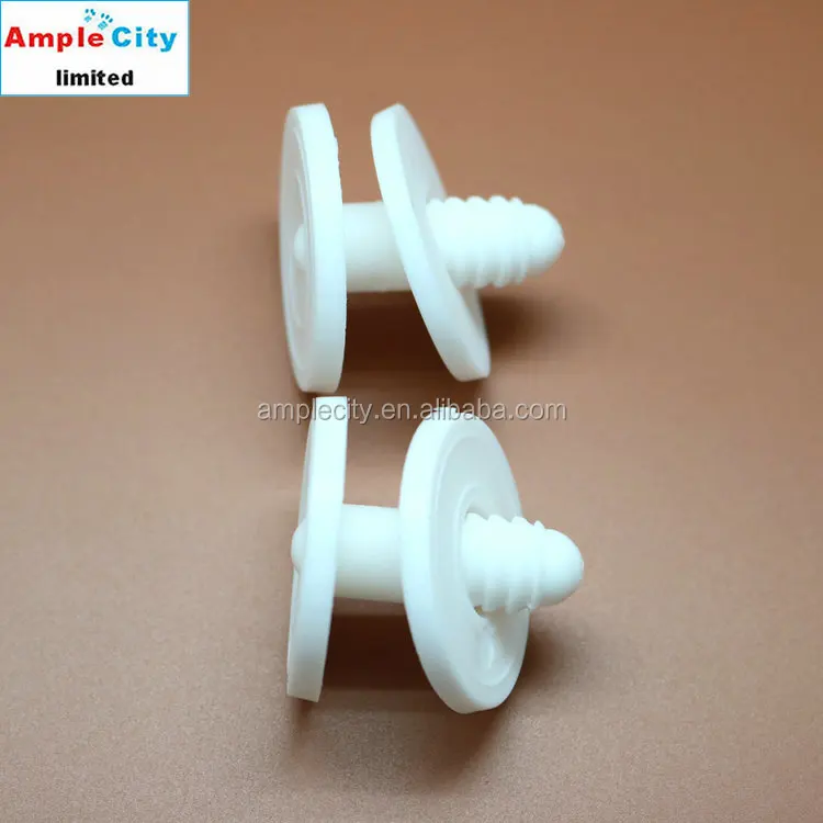 Wholesale Safety Flexible Plastic Ball Toy Joints For Plush Doll Bear