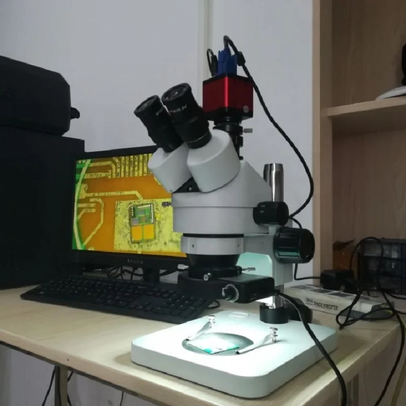 BD-45T1 stereo microscope