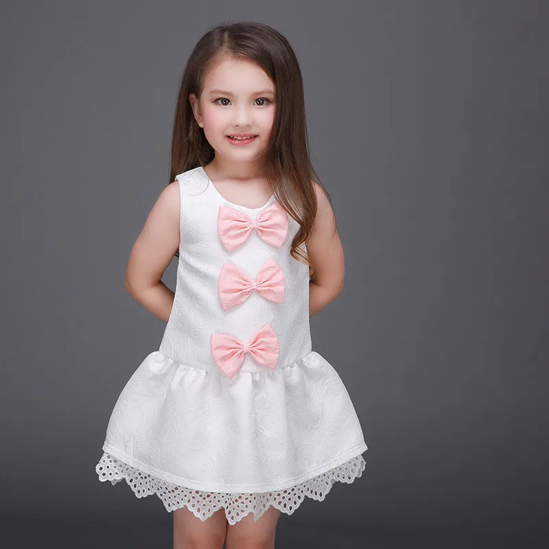 Nouveau Modele Enfants Concepteur Une Piece Robe De Fete Bebe Fille Robe D Ete De 8 Ans Buy Modele De Robe Bebe Enfant Robe D Ete Bebe Fille De 8 Ans Robe De Soiree Une