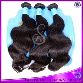 Beauty Virgin Brazilian Remy Hair Weave Supply In Chinese Hair