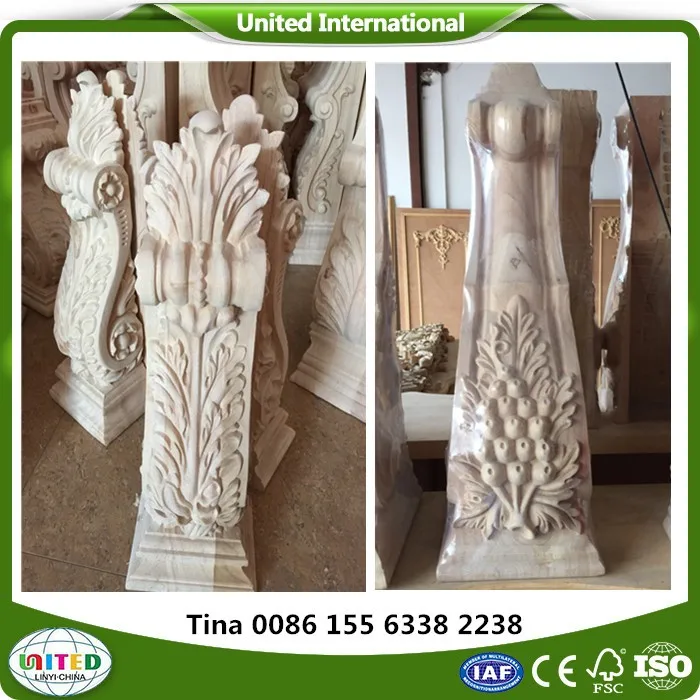 decorative wood appliques and onlays