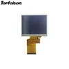 OEM/ODM tranflective tft lcd customize 3.5 inch 320*240 resolution touch screen wide temperature